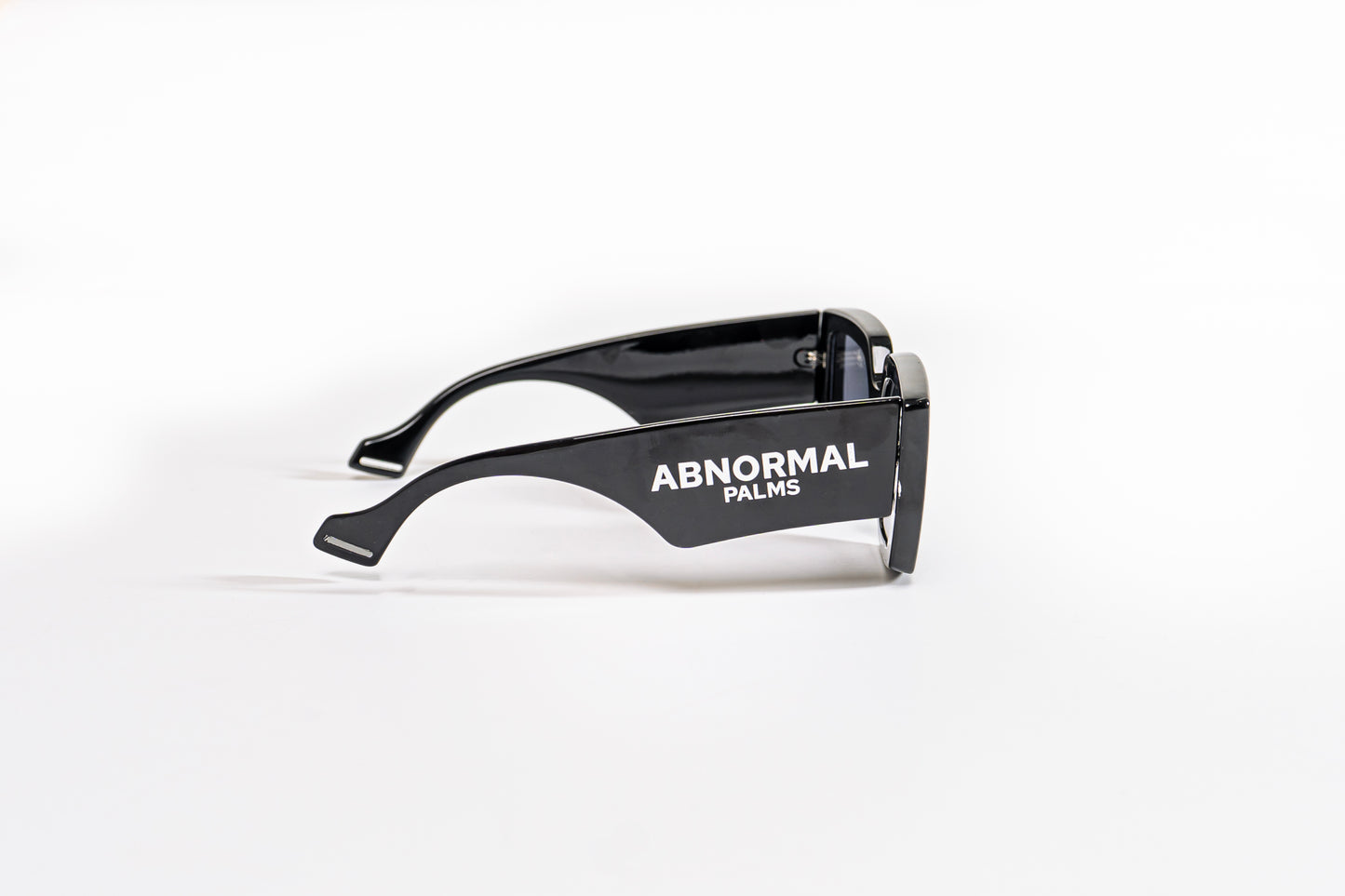 Logo Detail Square Frame Sunglasses UNISEX